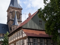 historische Altstadt von Wernigerode