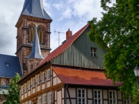 historische Altstadt von Wernigerode