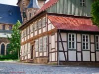 historische Altstadt von Wernigerode