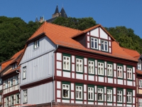 historische Altstadt von Wernigerode