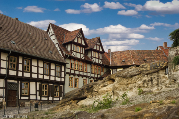 Altstadt Quedlinburg