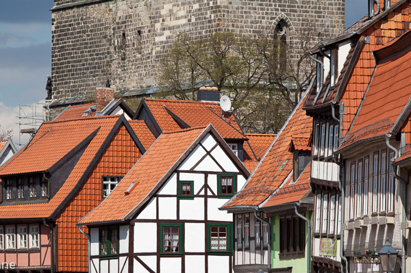 Welterbestadt Quedlinburg Harz