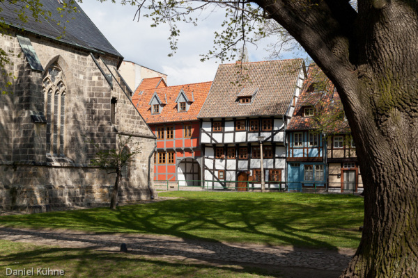 Welterbestadt Quedlinburg Harz