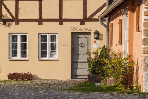 Welterbestadt Quedlinburg Münzenberg