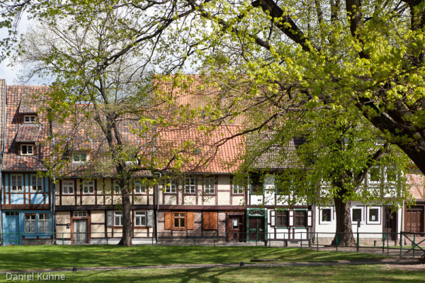 Welterbestadt Quedlinburg Harz