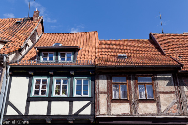 Welterbestadt Quedlinburg Harz