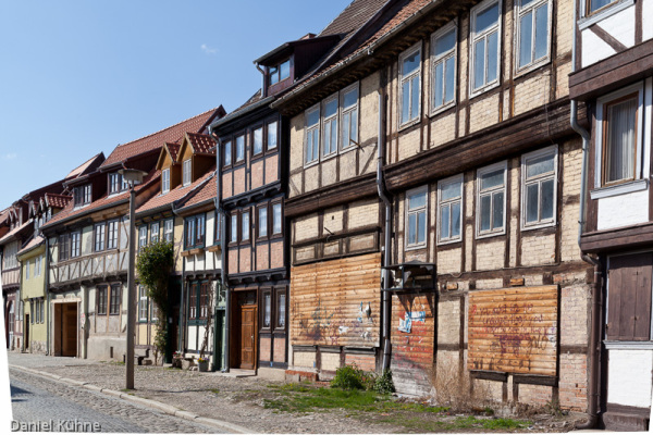 Welterbestadt Quedlinburg Harz