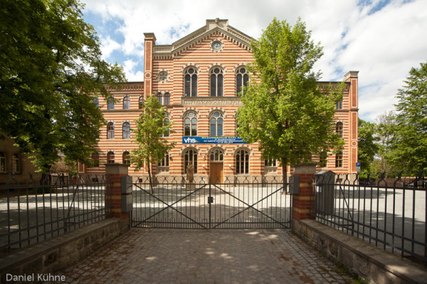 Kreisvolkshochschule Harz in Quedlinburg