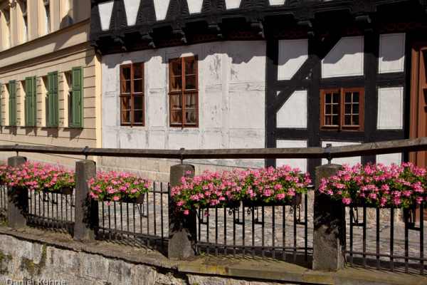 Fachwerkstadt Quedlinburg