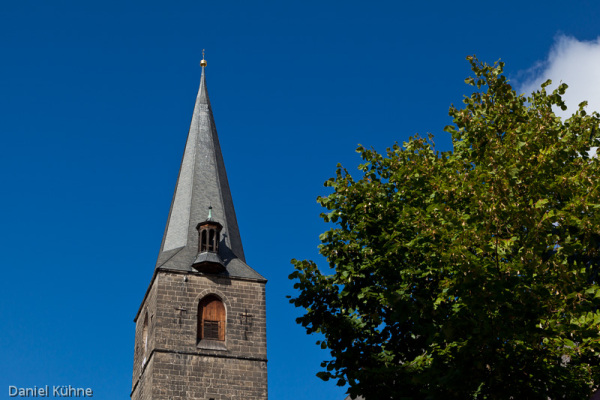 Welterbestadt Quedlinburg Kirche