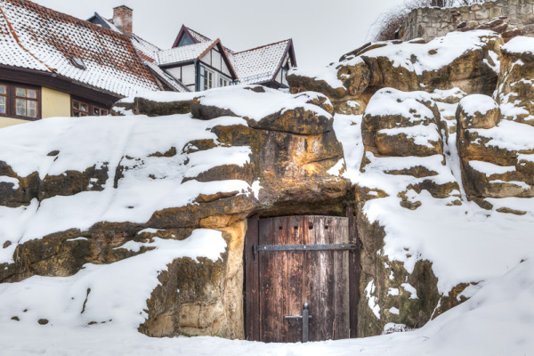 Welterbestadt Quedlinburg Felsenkeller