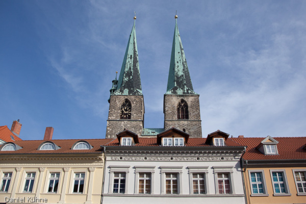 Quedlinburg Altstadt