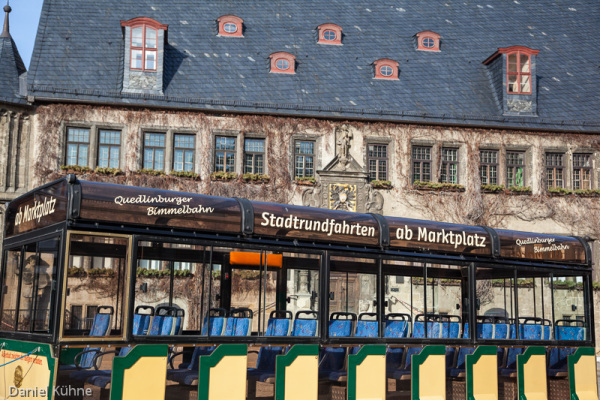 Quedlinburg Quedlinburger Bimmelbahn