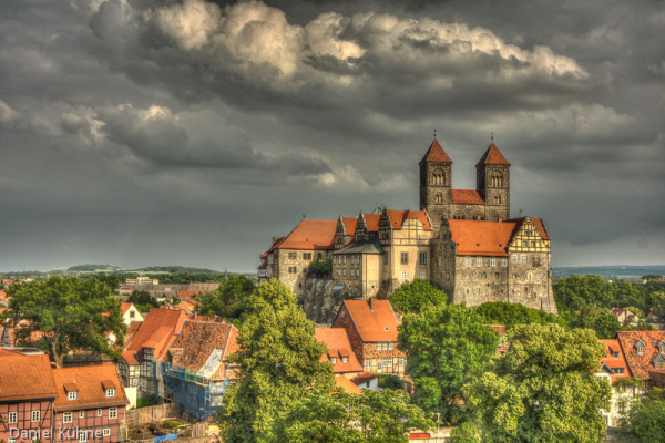 Schloß Quedlinburg