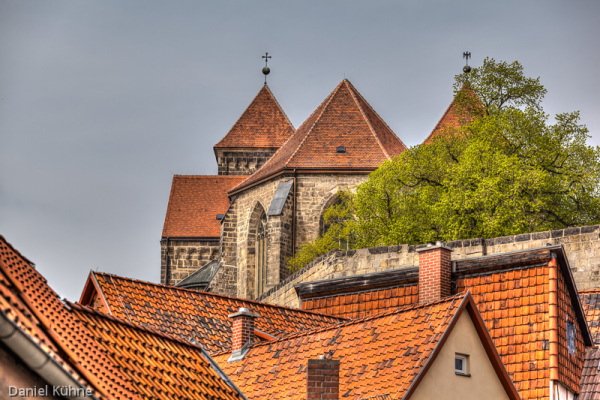 Schloss Welterbestadt Quedlinburg