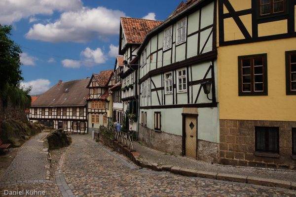 Altstadt Quedlinburg
