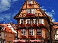Quedlinburg Markt