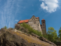 Schloss / Stiftskirche Welterbestadt Quedlinburg