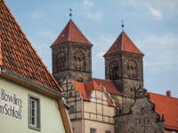 Schloss / Stiftskirche Welterbestadt Quedlinburg