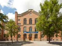 Kreisvolkshochschule Harz in Quedlinburg