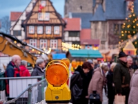 Quedlinburger Weihnachtsmarkt Advent in den Höfen