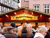 Quedlinburger Weihnachtsmarkt Advent in den Höfen
