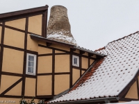 Welterbestadt Quedlinburg im Winter