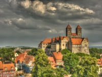 Schloß Quedlinburg