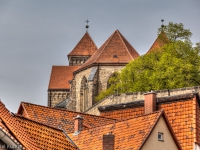 Schloss Welterbestadt Quedlinburg