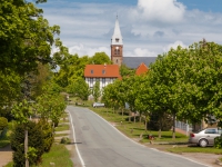 Friedrichsbrunn im Sommer