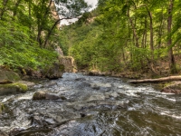 Bodetal Wildwasser Bode