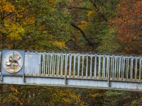 Bode, Bodetal bei Thale