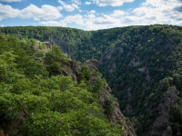 Blick von der Rosstrappe