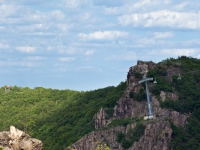 Blick von der Rosstrappe