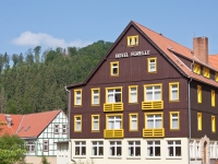 Hotel Forelle Treseburg im Harz