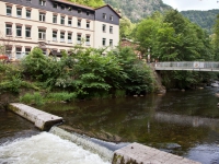 Jugebdherberge im Bodetal