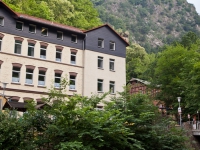 Jugebdherberge im Bodetal