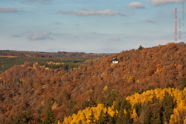 Blick über das selketal