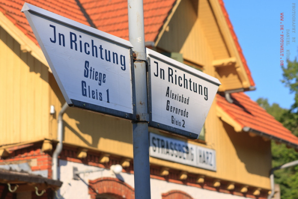 Straßberg Harz