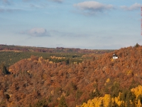 Blick über das selketal