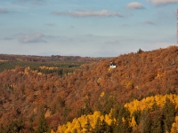 Blick über das selketal