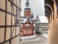 Europastadt Stolberg im Harz