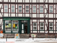 Europastadt Stolberg im Harz Touristinformation