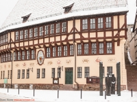 Europastadt Stolberg im Harz Rathaus