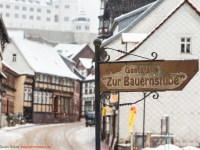 Europastadt Stolberg im Harz Gaststätte zur Bauernstube