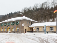 Europastadt Stolberg im Harz Bahnhof