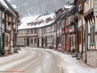 Europastadt Stolberg im Harz