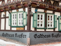 Europastadt Stolberg im Harz Gasthaus Kupfer