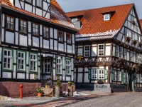 Gasthaus Kupfer Stolberg im Harz