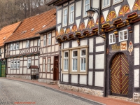 Stolberg Fachwerkstadt im harz